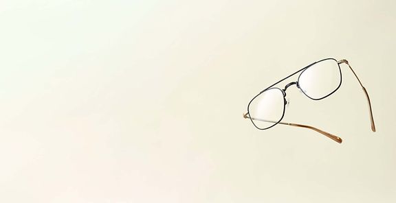 aviator top page banner image - Shop by Frame