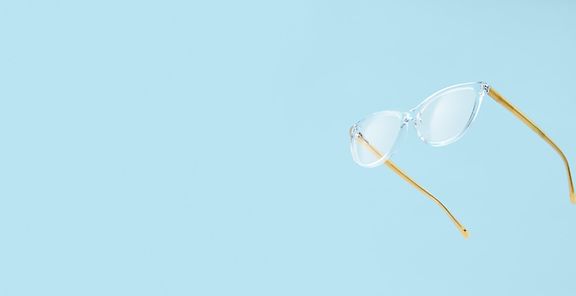 cat-eye top page banner image - Shop by Frame