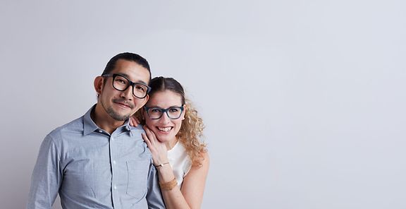 Need your eyes check - hero img