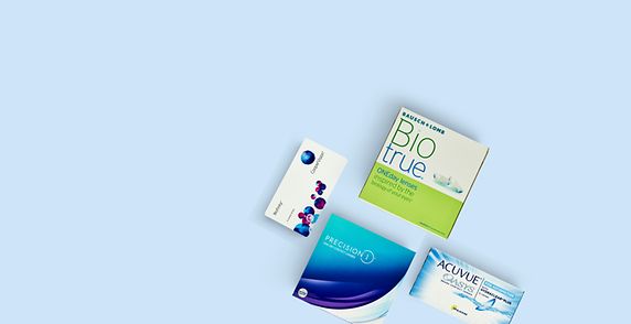 Contact lenses online